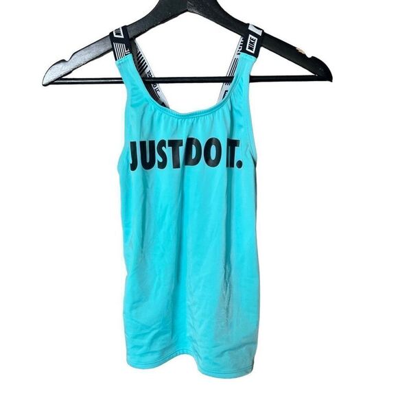 Nike Girls Tank Top Large - Picture 1 of 2